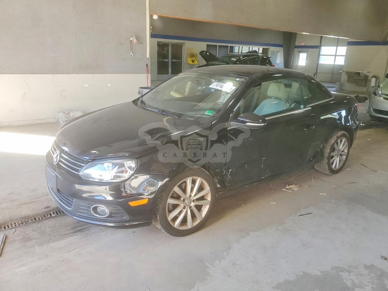 Volkswagen Eos KOMFORT 2.0L 4 2014