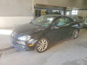 Volkswagen Eos KOMFORT 2.0L 4 2014