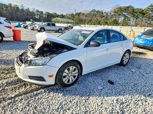 Chevrolet Cruze LS 1.8L 4 2014