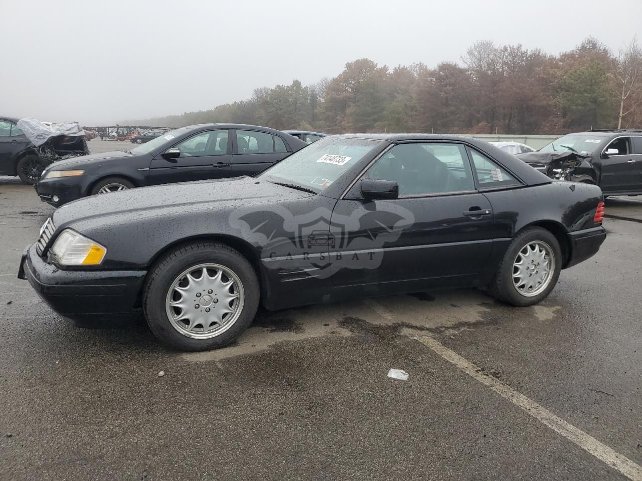 Mercedes-Benz SL 500 5.0L 8 1998