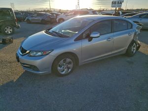Honda Civic LX 1.8L 4 2013