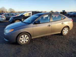 Hyundai Elantra GLS 2.0L 4 2008