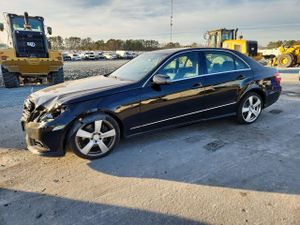 Mercedes-Benz E 350 3.5L 6 2011