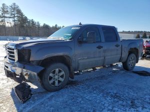GMC Sierra K1500 SLE 5.3L 8 2013