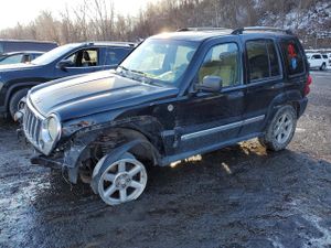 Jeep Liberty LIMITED 3.7L 6 2007