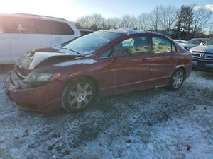 Honda Civic LX 1.8L 4 2011