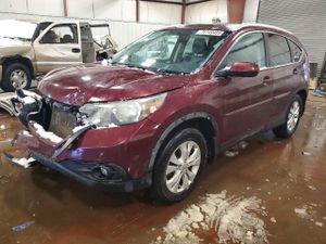 Honda CR-V EXL 2.4L 4 2014