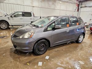 Honda Fit 1.5L 4 2013