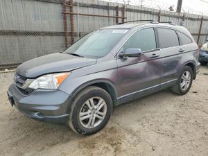 Honda CR-V EXL 2.4L 4 2011