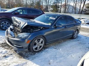 Mercedes-Benz C 300 4MATIC 3.0L 6 2011