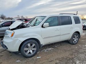 Honda Pilot TOURING 3.5L 6 2013