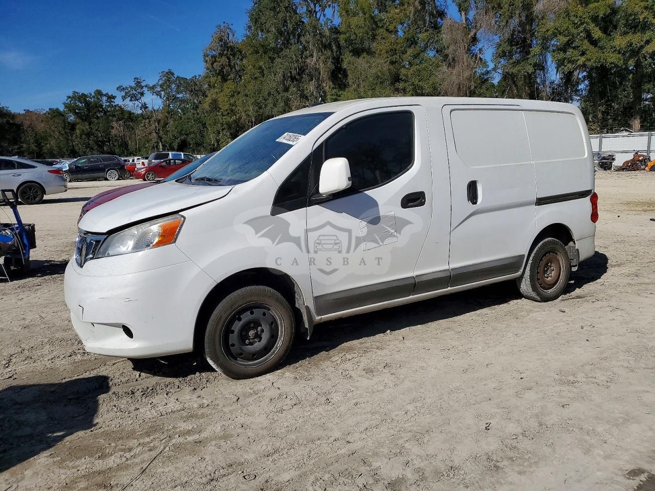 Nissan NV200 2.5S 2.0L 4 2014