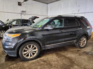 Ford Explorer XLT 3.5L 6 2014