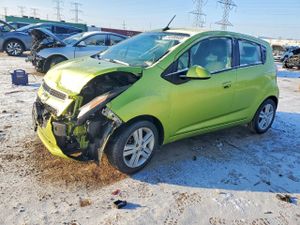 Chevrolet Spark LS 1.2L 4 2013