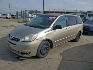 Toyota Sienna CE 3.3L 6 2005