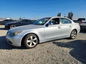 BMW 5 Series I 3.0L 6 2007