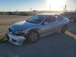Honda Accord LX 2.4L 4 2014