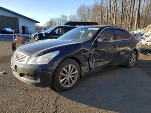 Infiniti G35 3.5L 6 2008