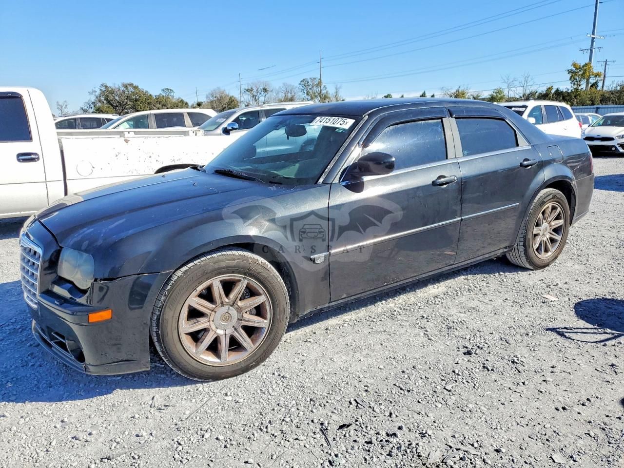 Chrysler 300C SRT-8 6.1L 8 2007