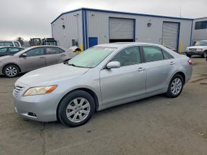 Toyota Camry 2.4L 4 2007