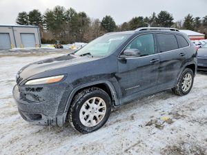 Jeep Cherokee LATITUDE 2.4L 4 2014
