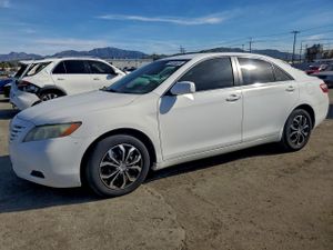 Toyota Camry BASE 2.4L 4 2009