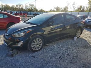 Hyundai Elantra SE 1.8L 4 2014