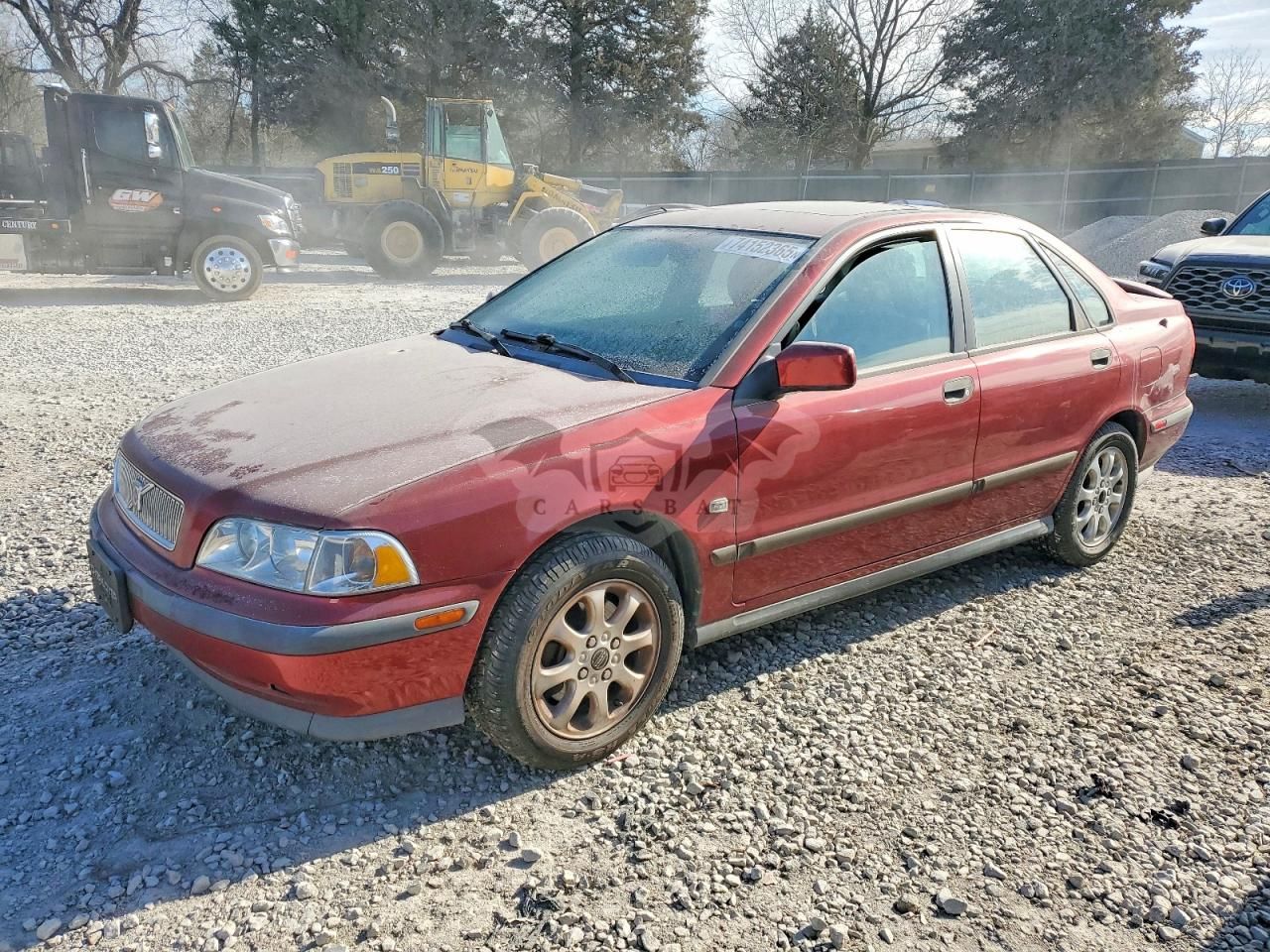 Volvo S40 1.9L 4 2000