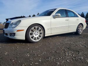 Mercedes-Benz E 350 3.5L 6 2008