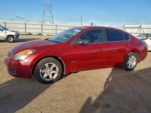 Nissan Altima HYBRID 2.5L 4 2008