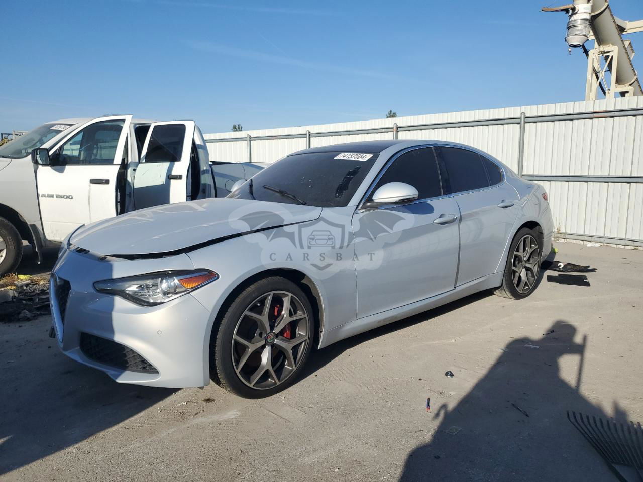 Alfa Romeo Giulia TI 2.0L  4 2021
