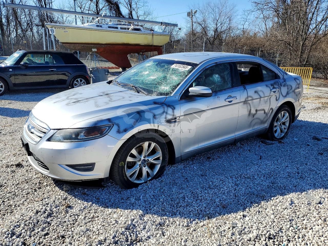 Ford Taurus SEL 3.5L 6 2010