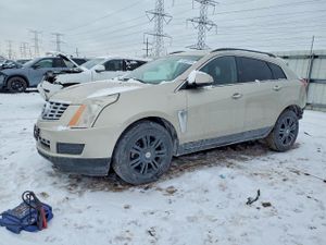 Cadillac SRX 3.6L 6 2015