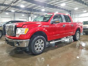 Ford F-150 SUPERCREW 5.4L 8 2010