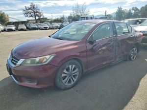Honda Accord 2.4L 4 2015