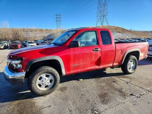 Chevrolet Colorado 3.5L 5 2004