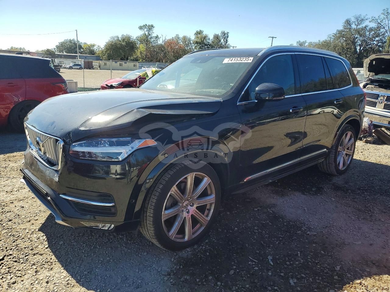 Volvo XC90 2.0L 4 2019