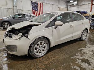 Kia Rio LX 1.6L 4 2015