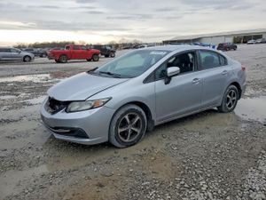 Honda Civic SE 1.8L 4 2015