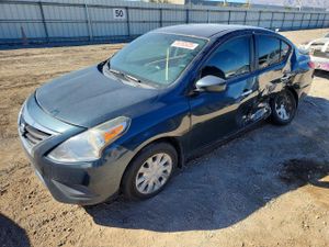 Nissan Versa S 1.6L 4 2015