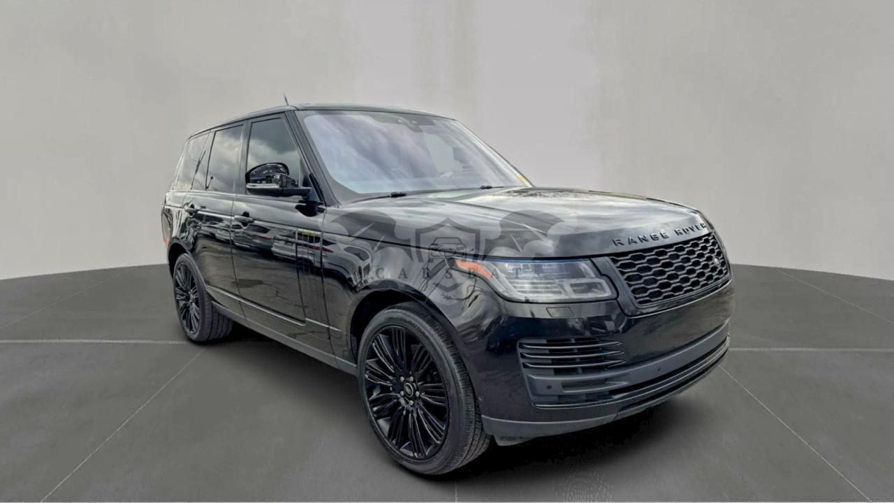 Land Rover Range Rover HSE WESTMINSTER EDITION 3.0L 6 2022