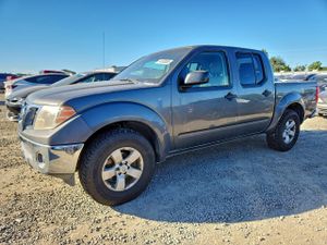 Nissan Frontier CREW CAB SE 4.0L 6 2009