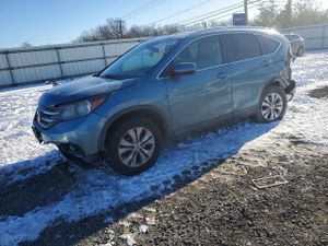 Honda CR-V EXL 2.4L 4 2014