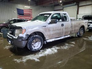 Ford F-150 SUPER CAB 5.0L 8 2013