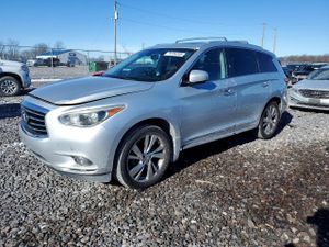 Infiniti JX35 3.5L 6 2013