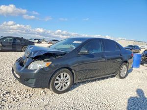 Toyota Corolla BASE 1.8L 4 2009