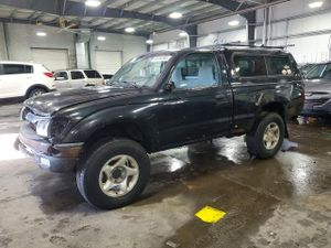 Toyota Tacoma 2.7L 4 2002