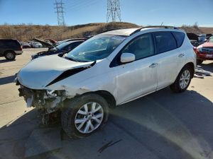 Nissan Murano S 3.5L 6 2012
