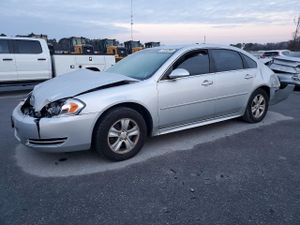 Chevrolet Impala LS 3.6L 6 2013