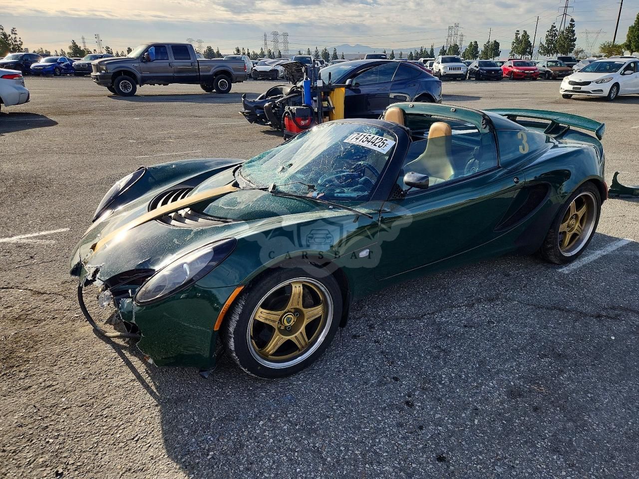 Lotus Elise 1.8L 4 2006